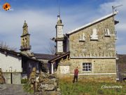 Casa museo de Pepe de Barrio-Lamalonga-A Veiga
